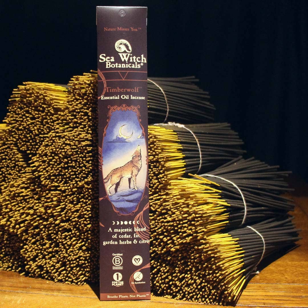 Premium Incense 20pks - Timberwolf