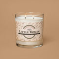 Little Women Literary Candle | Classic Bookish Gift