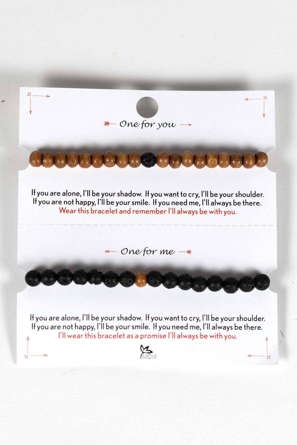 Missing Link Bracelet Set