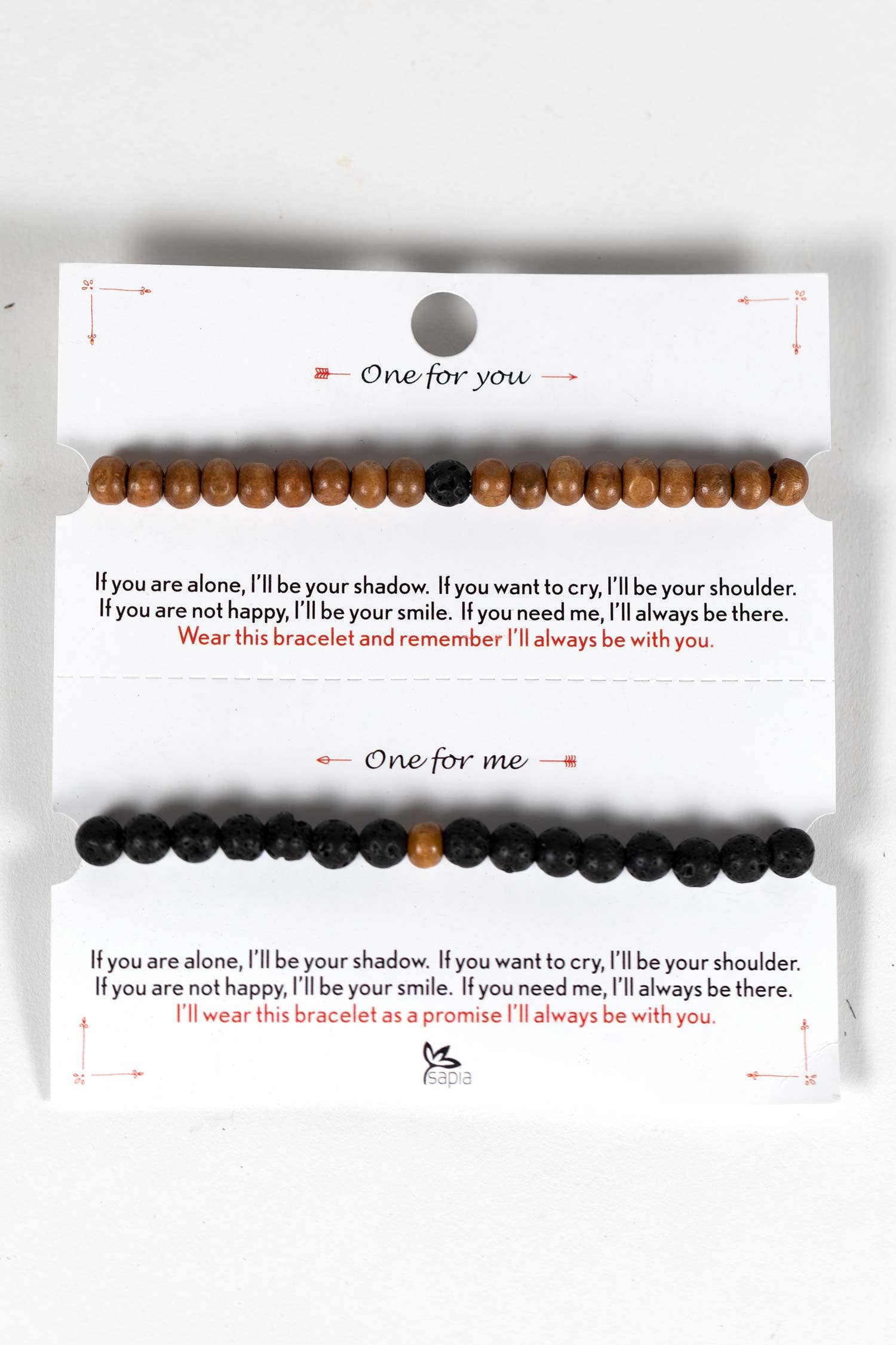 Missing Link Bracelet Set