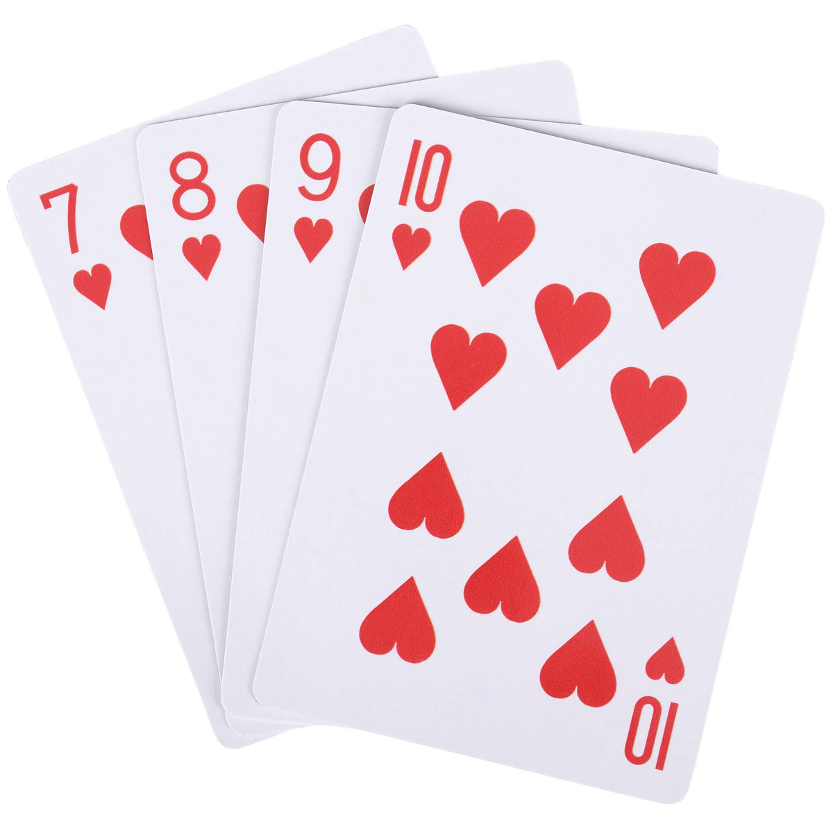 Life Is Better At The Campfire Playing Cards