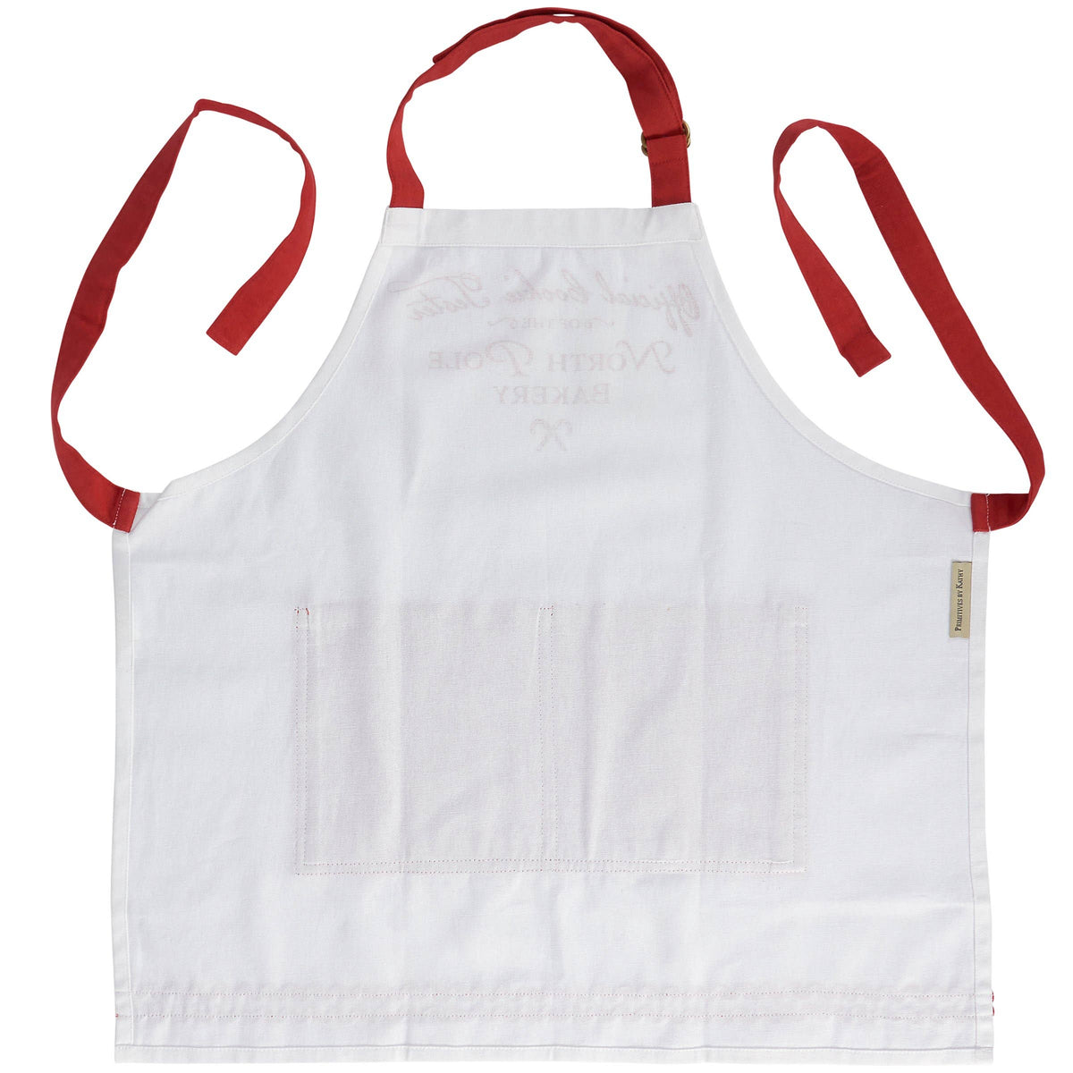 North Pole Bakery Family Apron Set