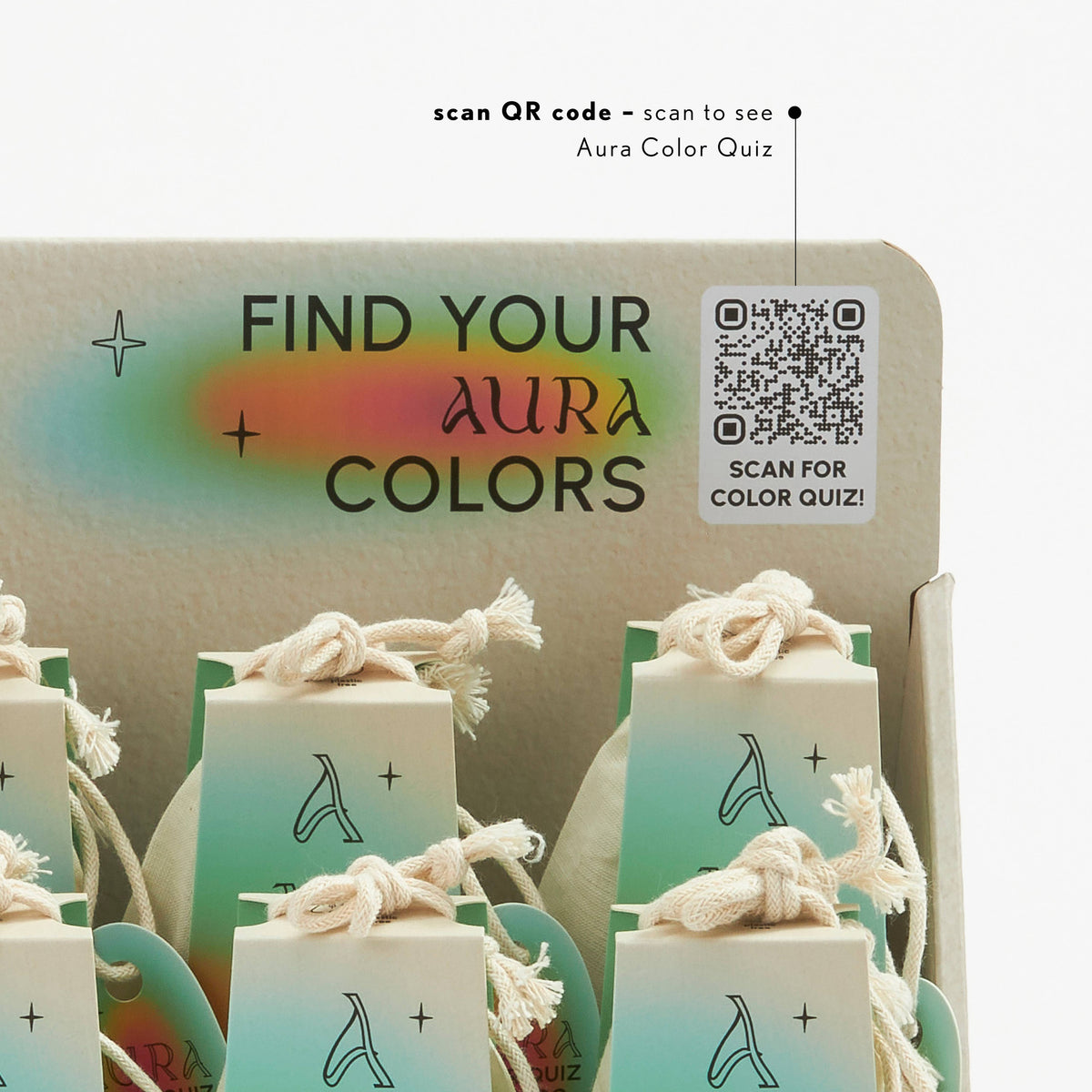 Aura Crystals - Take the Quiz to Find Your Aura!