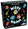 Witty Witches: A Spellbinding Party Game