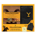 Yellowstone: Dutton Ranch Cookbook Gift Set w/ Apron (SALE)