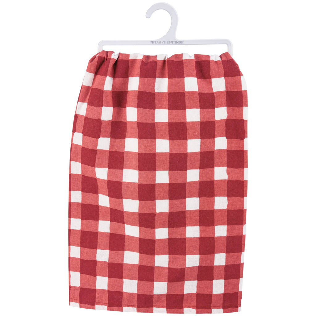 Have A Merry Little Christmas Kitchen Towel