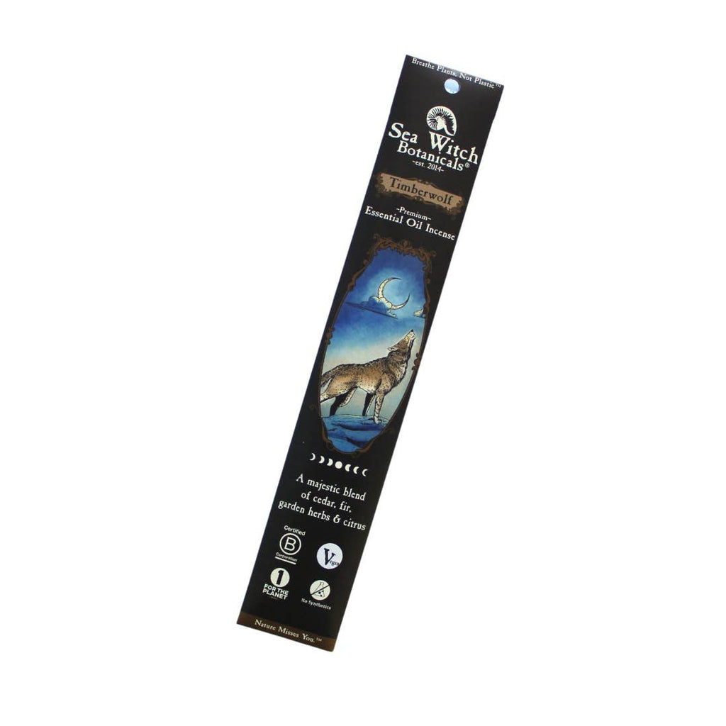 Premium Incense 20pks - Timberwolf