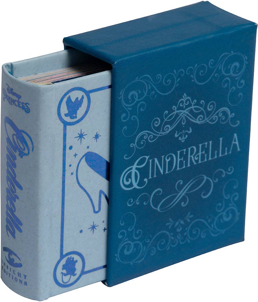 Disney Cinderella - Tiny Book