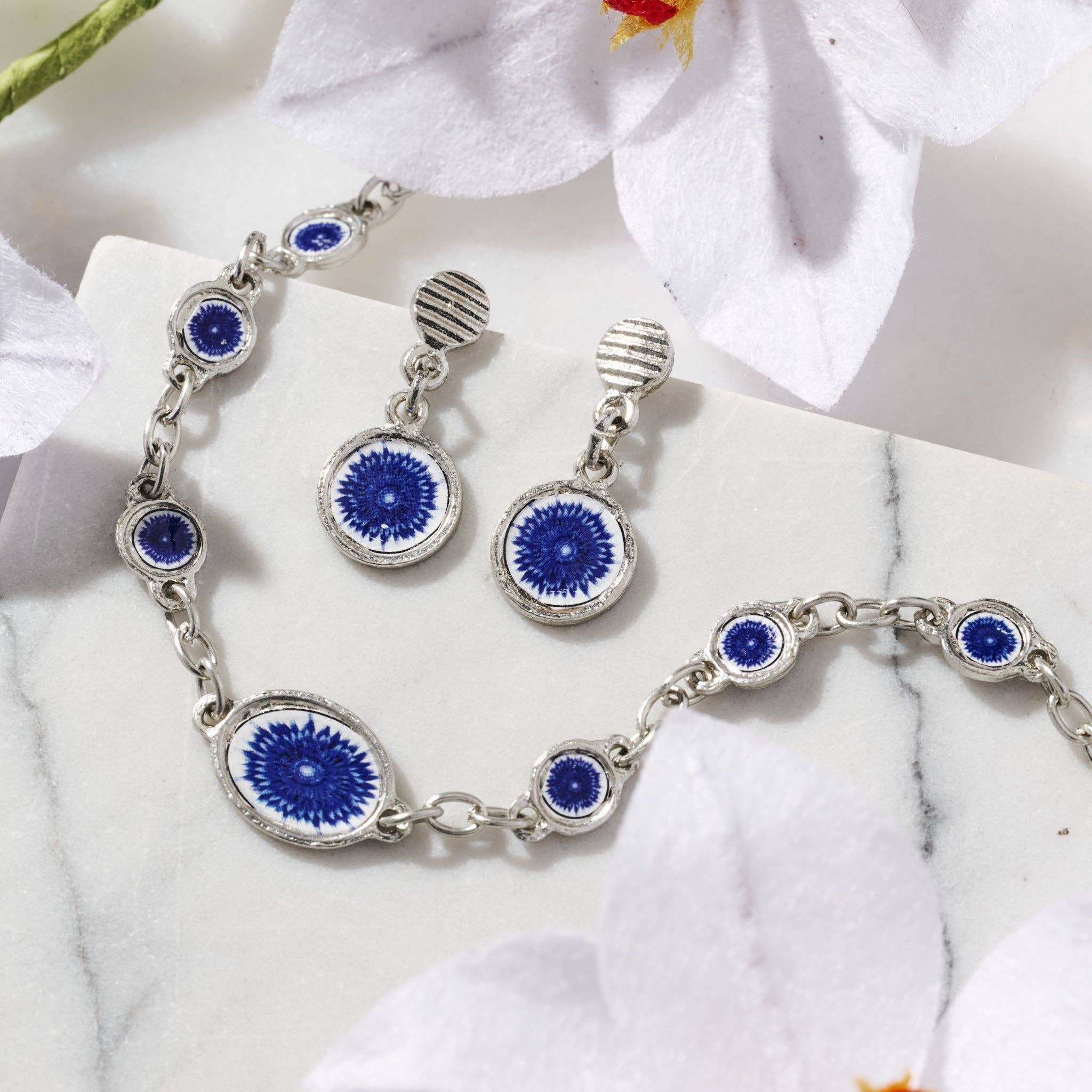 Neela Link Bracelet