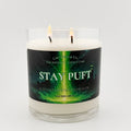 Stay Puft: Ghostbusters-Inspired Movie Candle