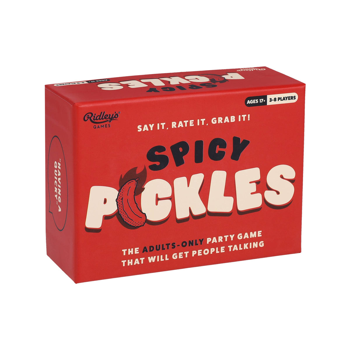 Spicy Pickles