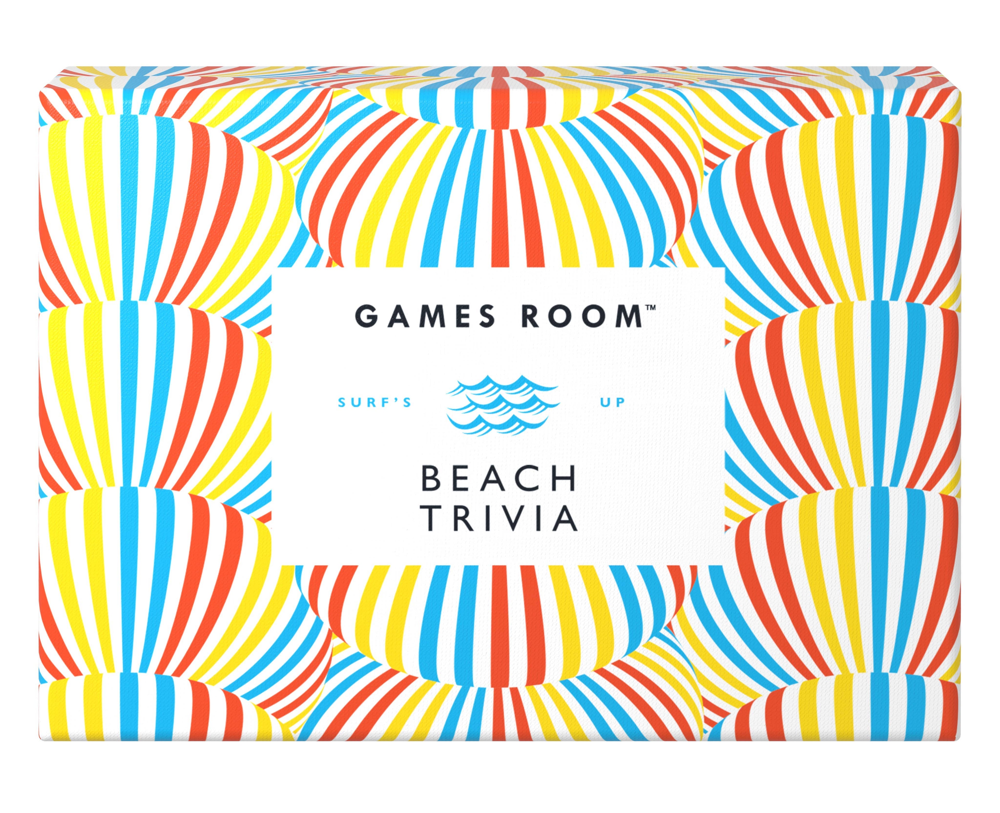 Beach Trivia