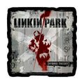 Sticker - Linkin Park Hybrid Theory Nu Metal Album Art 4.5"