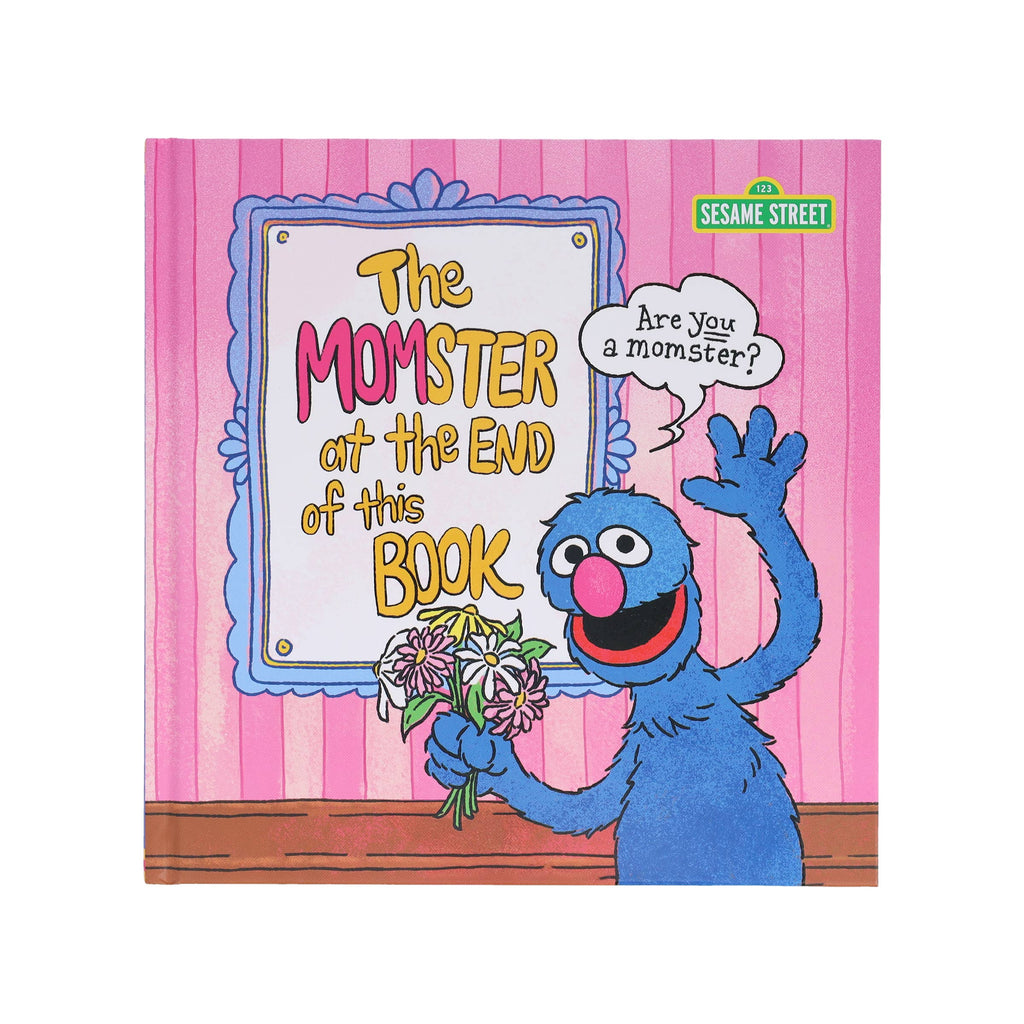 Sesame Street The Momster at the End of This Book