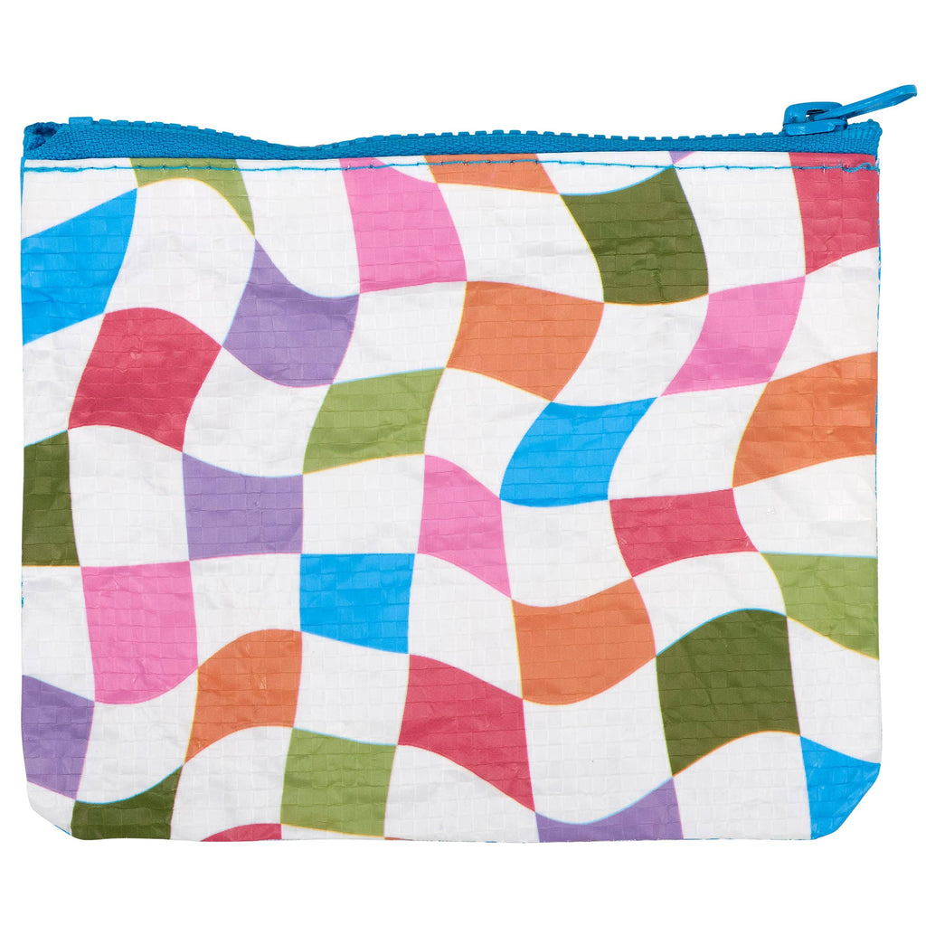 Therapy Money Zipper Wallet