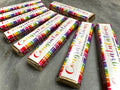 -Chocolate Bar “Congratulations 🎊” CARAMEL w/Gold Wrapper
