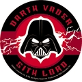 Sticker - Star Wars - "Darth Vader - Sith Lord"