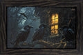 3 Ravens - Fall Wall Art: P27 / 15" x 10"