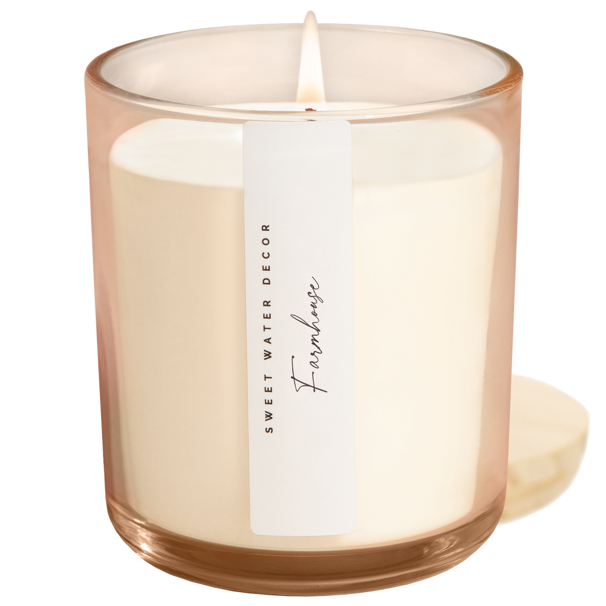 Farmhouse 12 oz Candle - Home Decor and Gifts