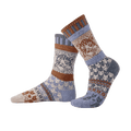 Cat Crew Socks | Give Back to Pet Rescue: Small (Women 6 - 8 / Men 5 - 7)