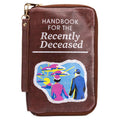 Beetlejuice: Handbook for the Recently Deceased Accessory Pouch