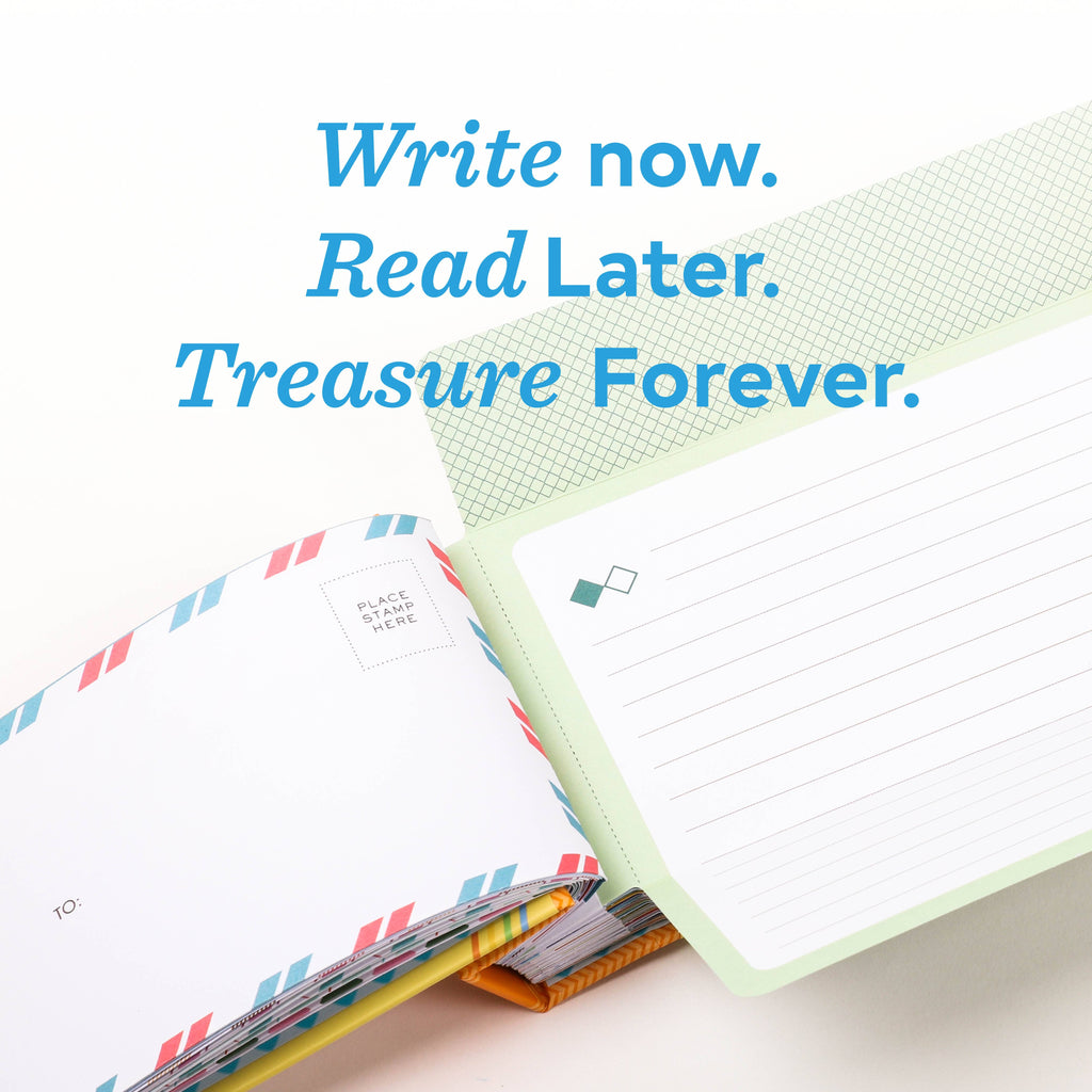 Letters to My Grandchild