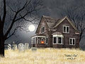 BJ1268 | Hallow'S Eve Art Print: 16X20