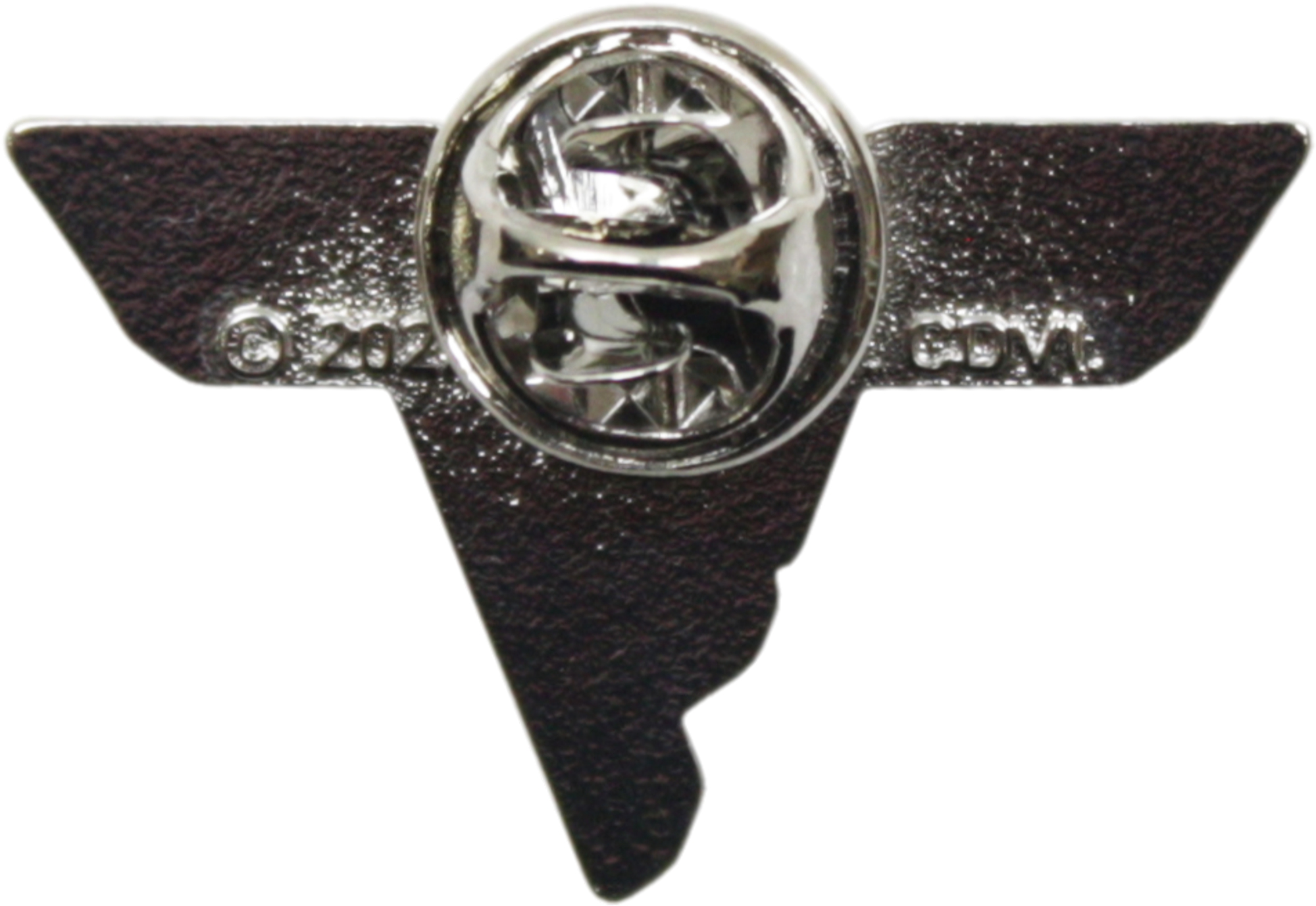 Enamel Pin - Van Halen - Logo - 1980s Rock Music Band