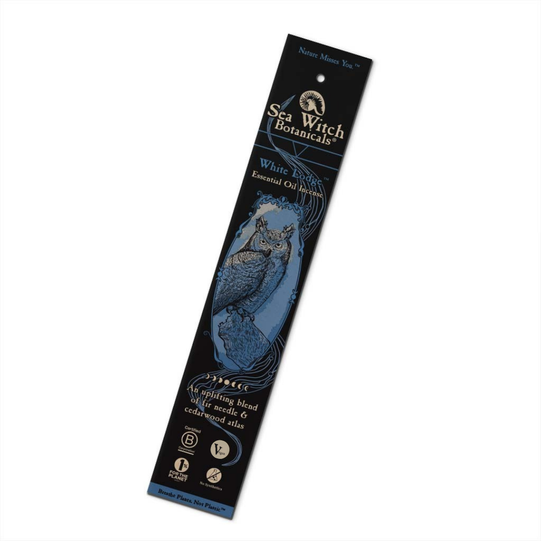 Classic Incense 20pks - White Lodge