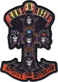 Patch - Guns N' Roses - Appetite.. Heavy Metal Music Band