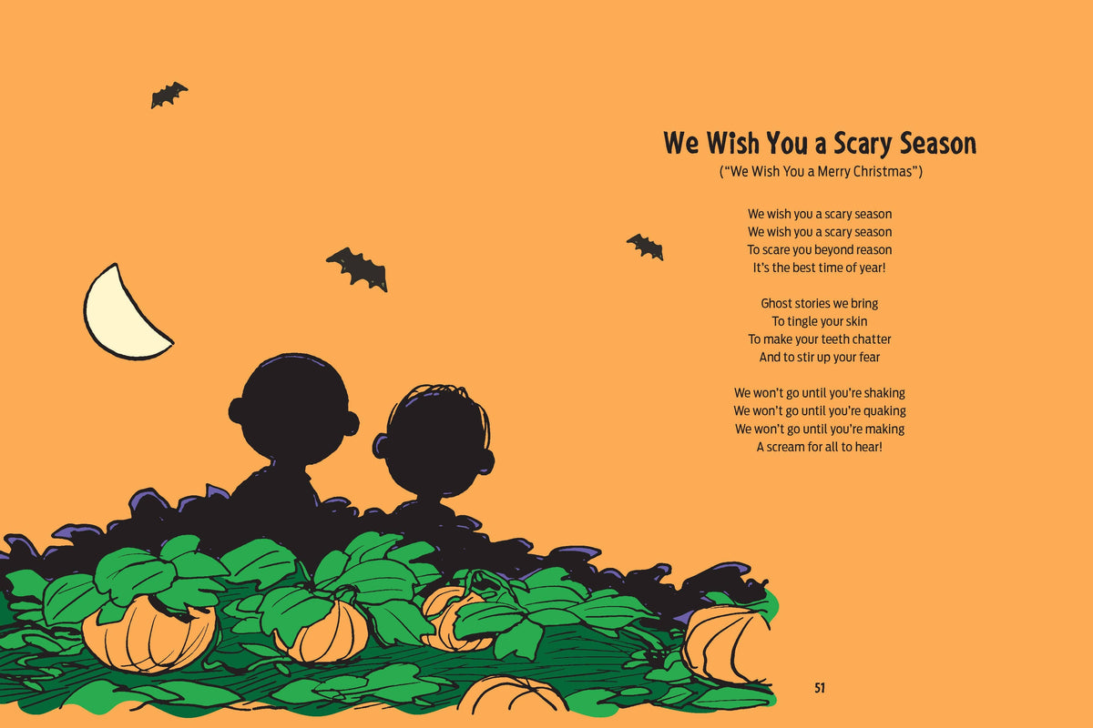 Peanuts Great Pumpkin Carols