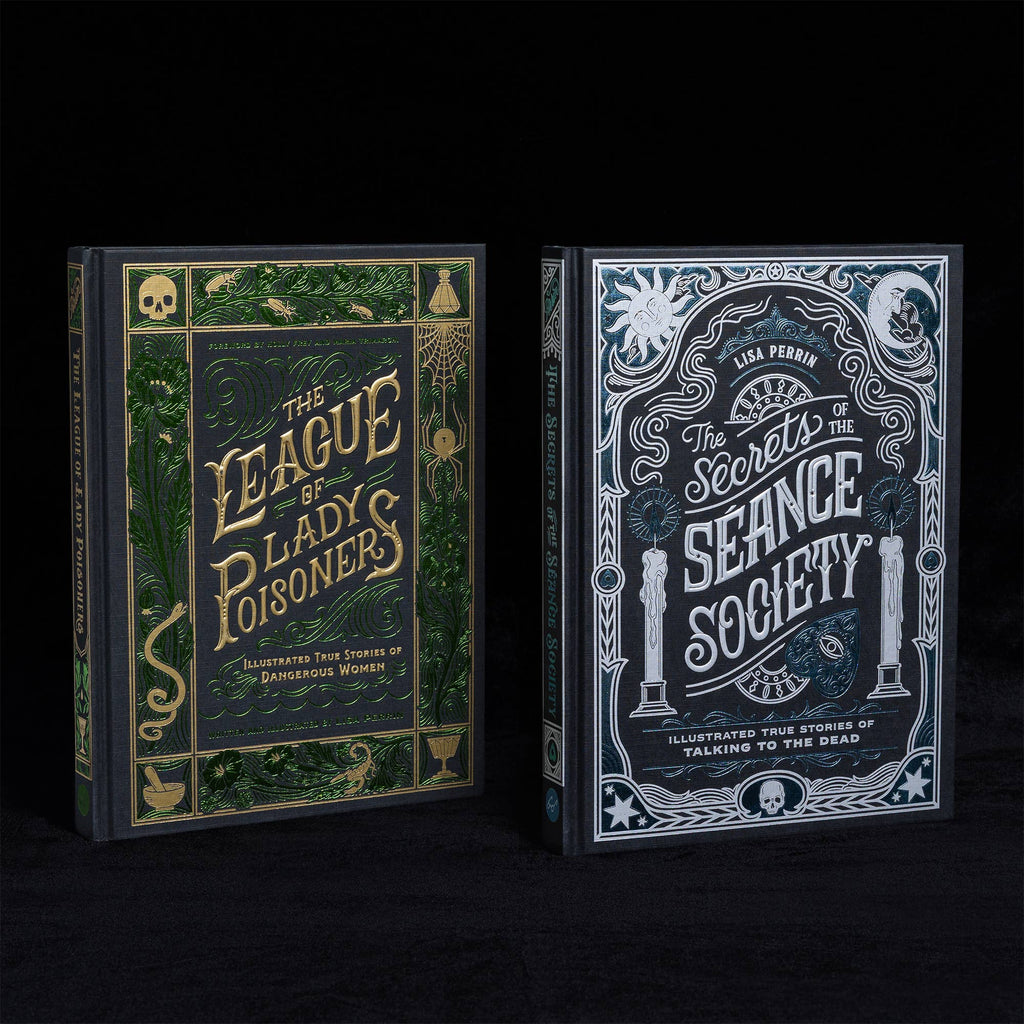 The Secrets of the Seance Society