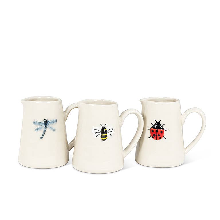 Bee Mini Jug-3"H(5oz)-2627