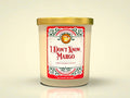 I Don't Know Margo Candle: Christmas Vacation Candle