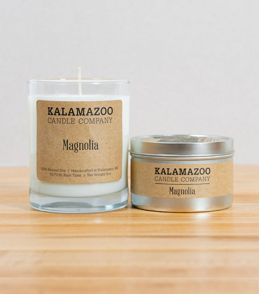 Magnolia Candle