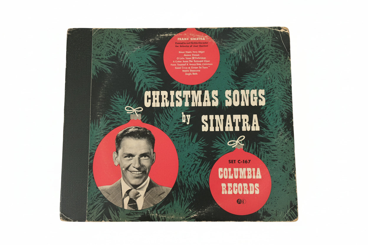1948 Frank Sinatra Set