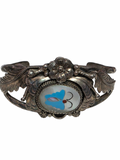 Vintage Navajo (Flagstaff Region) Sterling Cuff
