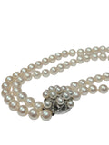 Vintage Convertible 2-in-1 Akoya Cultured Pearl Strand