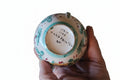 Renowned Vintage Deruta, Italy Fully Hand-made Creamer/Sugar Set