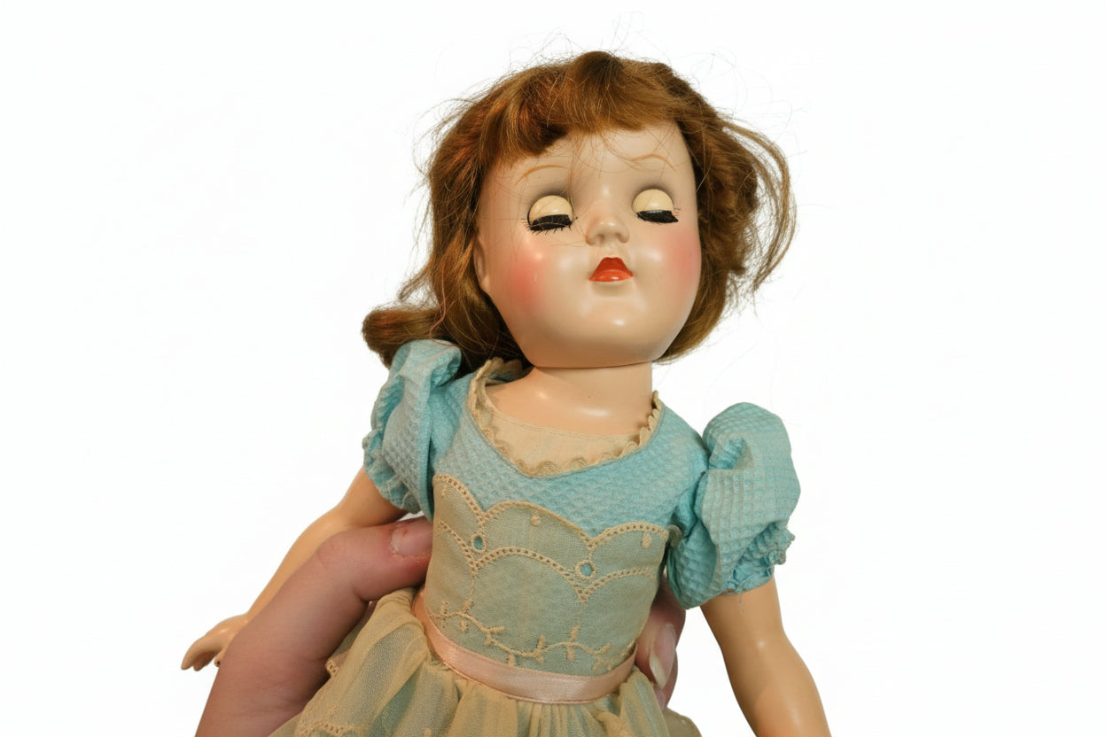 Ideal Toni Doll 14in