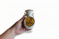 Vintage "Art of Chokin" Japanese Vase w/24k Gold Finish