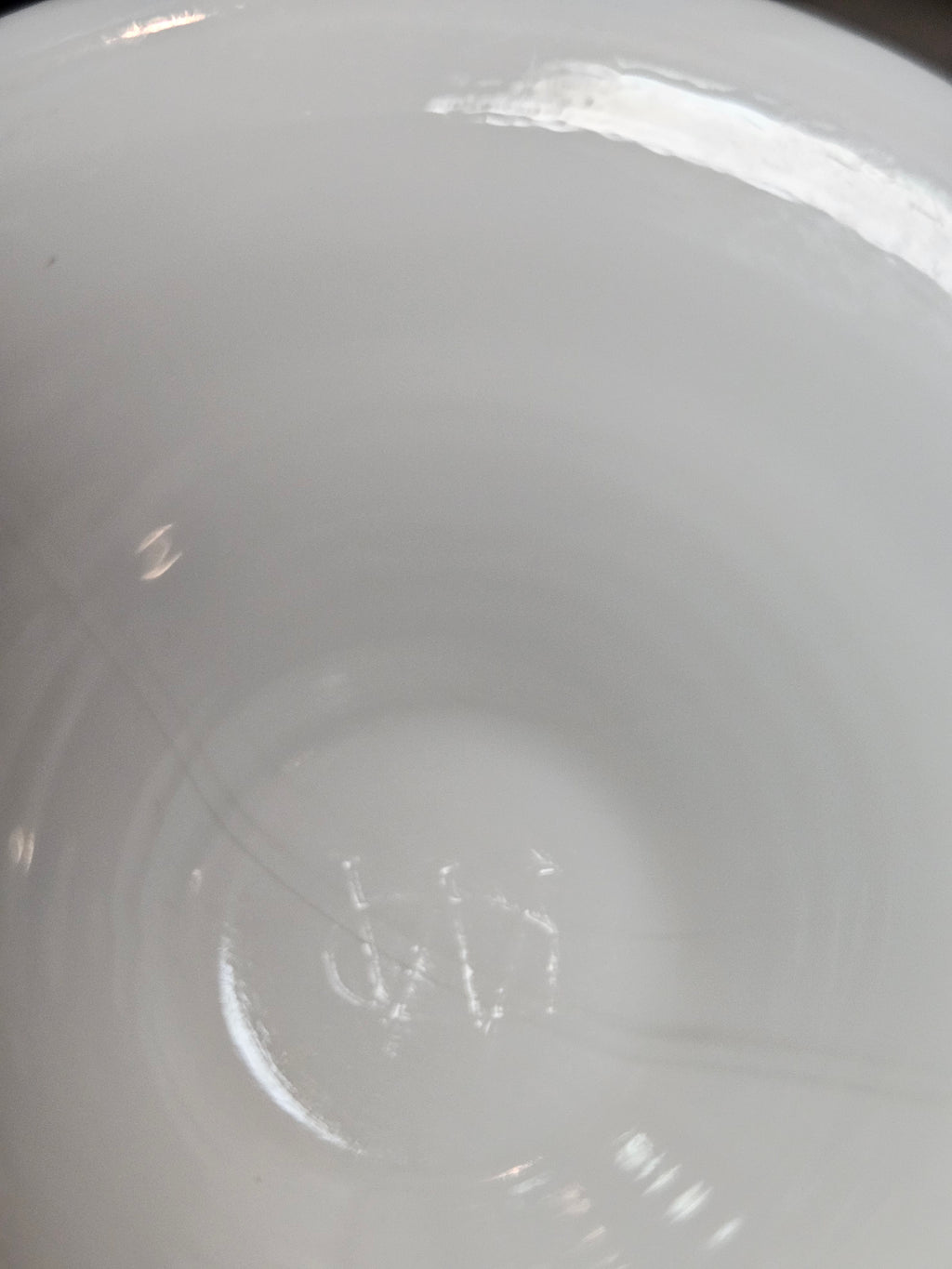 Westmoreland Paneled Grape Creamer/Sugar Set