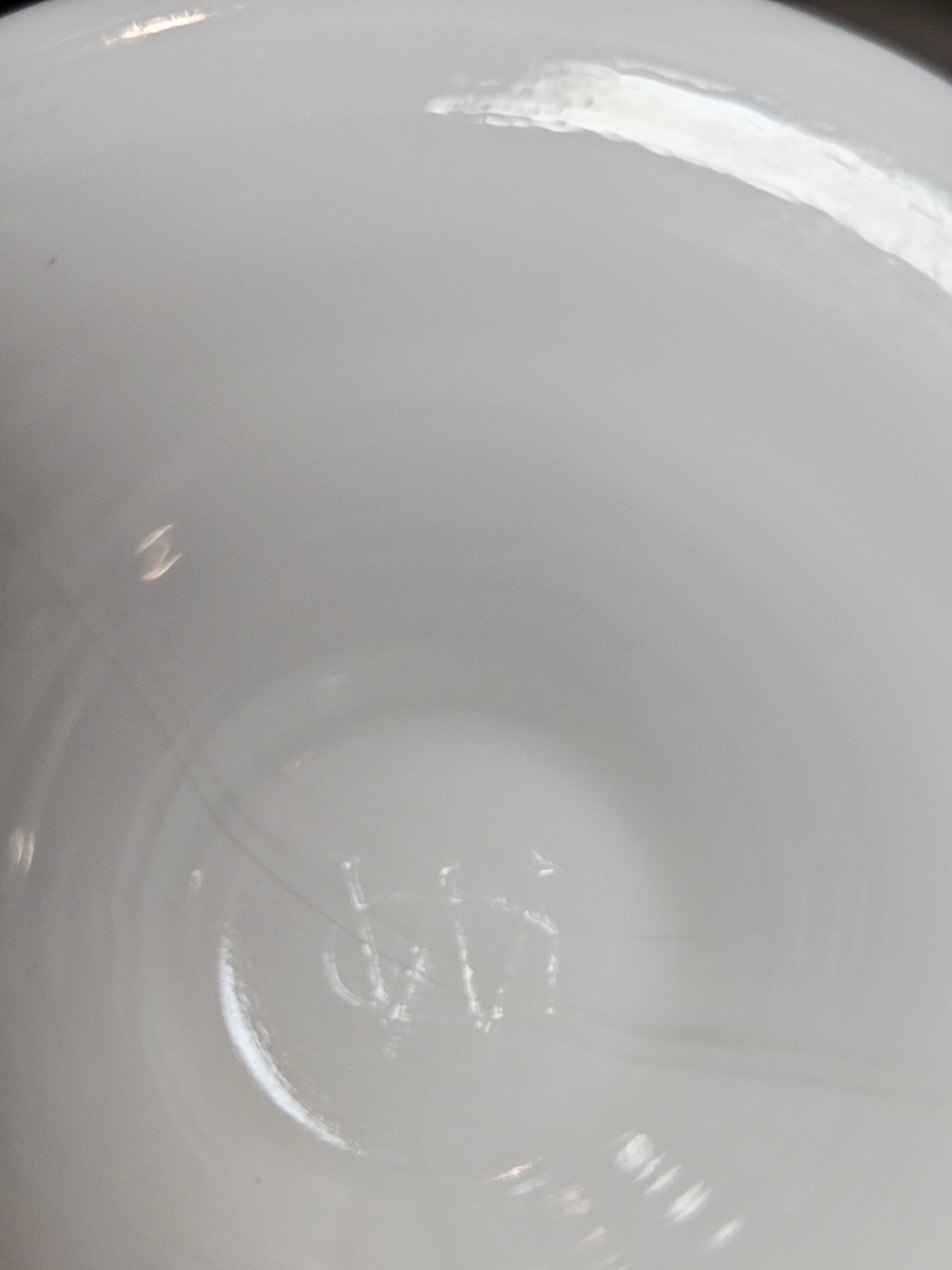 Westmoreland Paneled Grape Creamer/Sugar Set