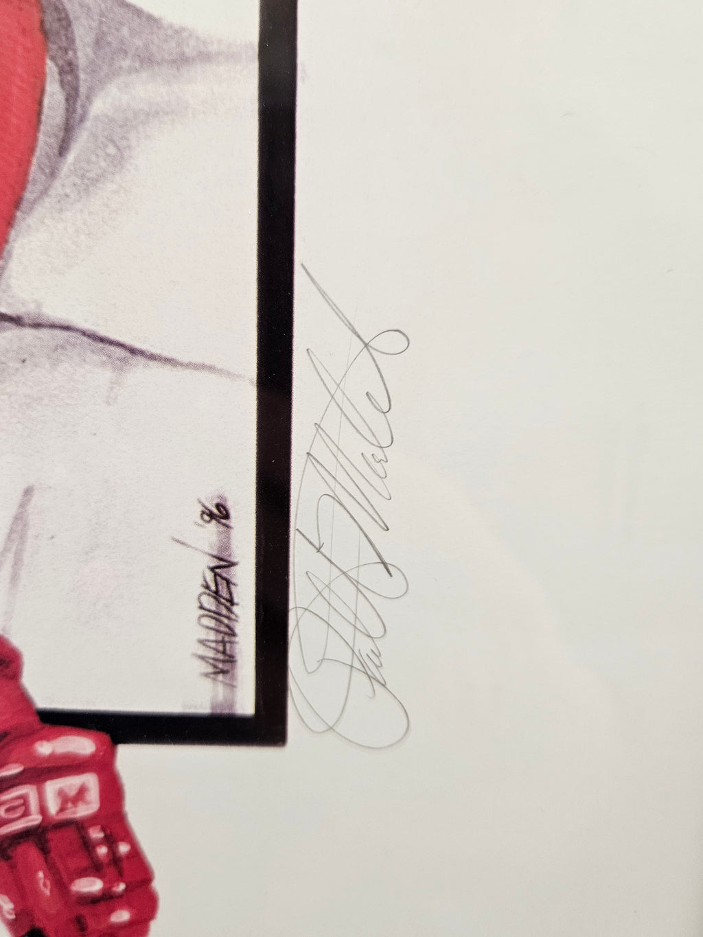 The Russian Five: A Revolution in Hockeytown Limited Edition Signed Lithograph - No. 33 of 3,000