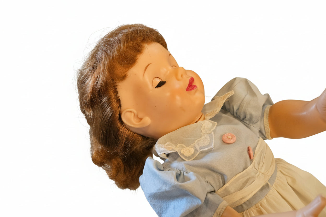 EEGEE Susan Stroller Doll ALL ORIGINAL w/ WORKING CRIER