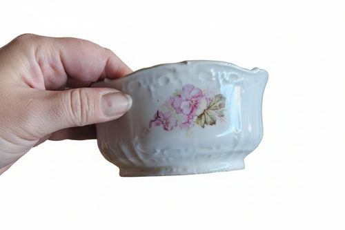Antique German Wheelock Pottery Company Dish