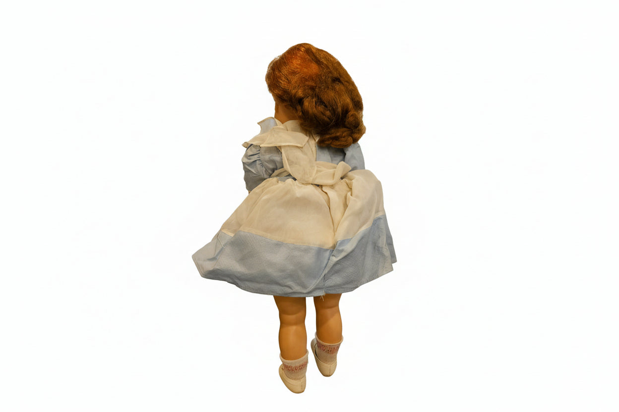 EEGEE Susan Stroller Doll ALL ORIGINAL w/ WORKING CRIER