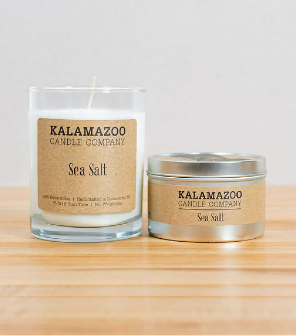 Sea Salt Candle