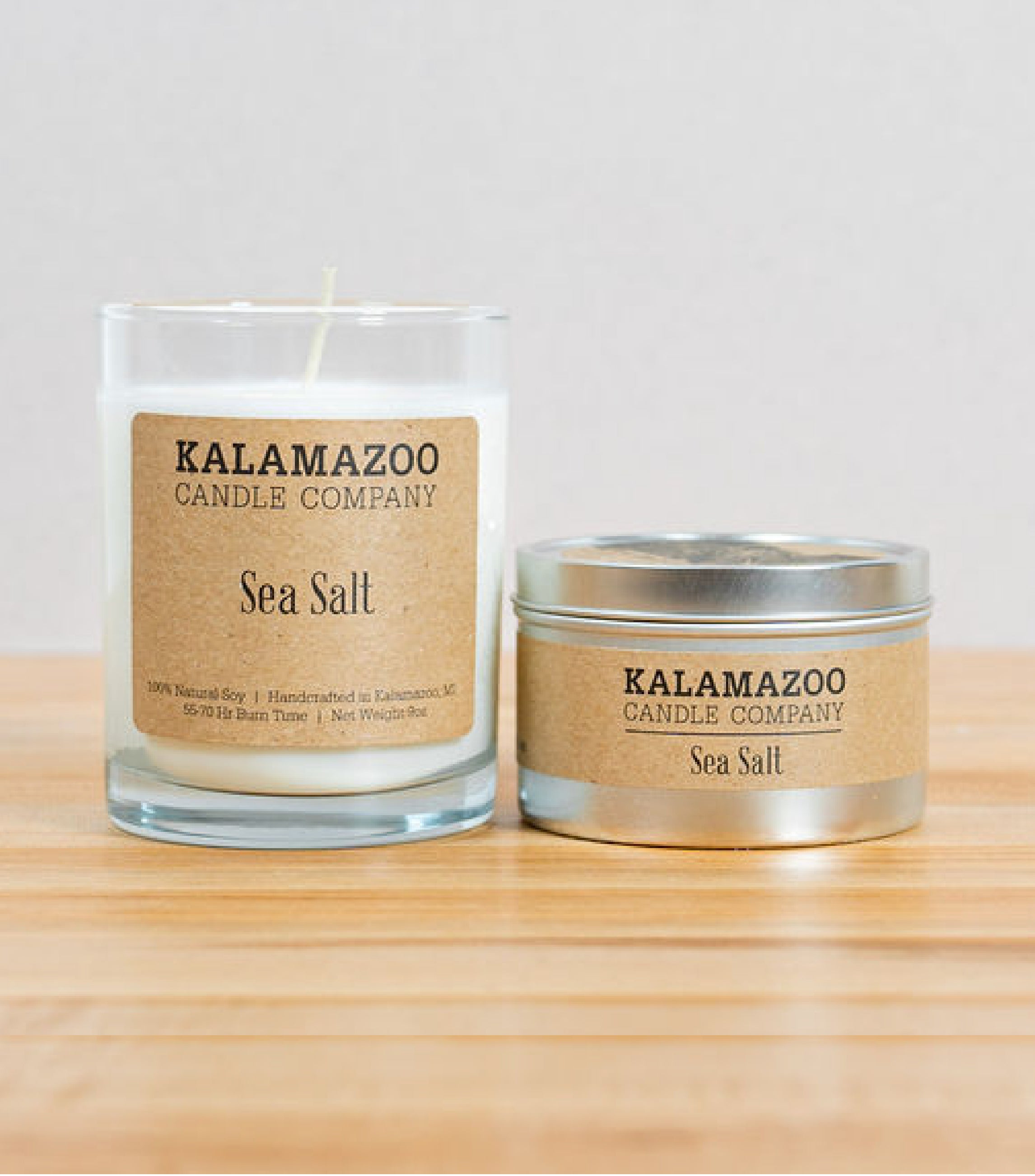 Sea Salt Candle